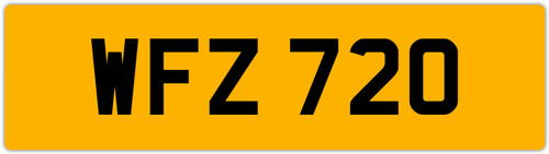 Wfz 720 3x3 dateless - 720,