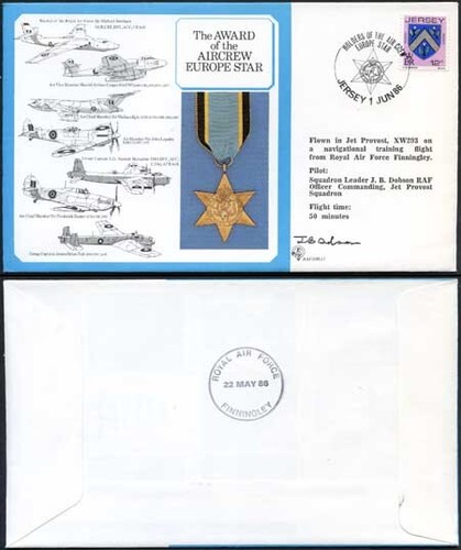 Dm11b air crew europe star - crew,