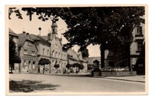 Gefell - Market - Manual Print - 1966