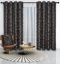 Blackout Curtains Thermal Ring