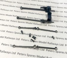 Hornby X7191 Merchant Navy Valve Gear R3434