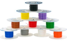 KYNAR Wire for Modding Xbox Wii PS3 360 / Wrapping Equipment Hook-up Mod