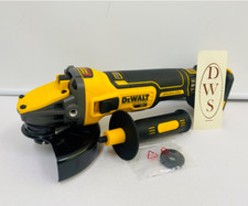 DeWalt DCG409VSN 20V Max 5"
