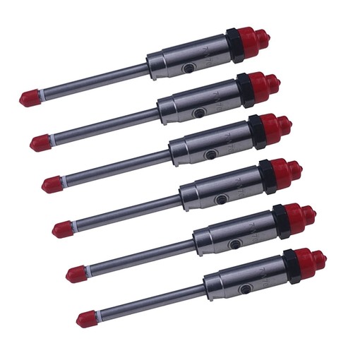 New fuel injectors - fuel,