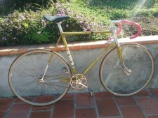 Legnano track bike - 1963 -