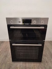 Bosch MBA5350S0B Double Oven Built In Electric - Stainless Steel [IH0110785854]
