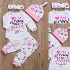 Baby Girl Long Sleeve Romper
