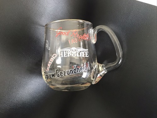 Vintage hepolite pistons logo - vintage,