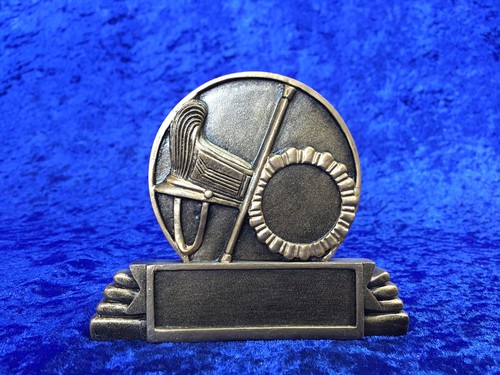 Majorette resin trophy twirler - resin,