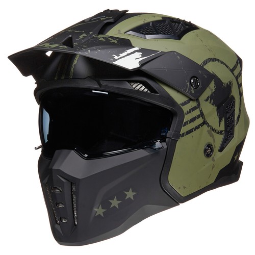 Ilm open face motorcycle 4 - ilm,