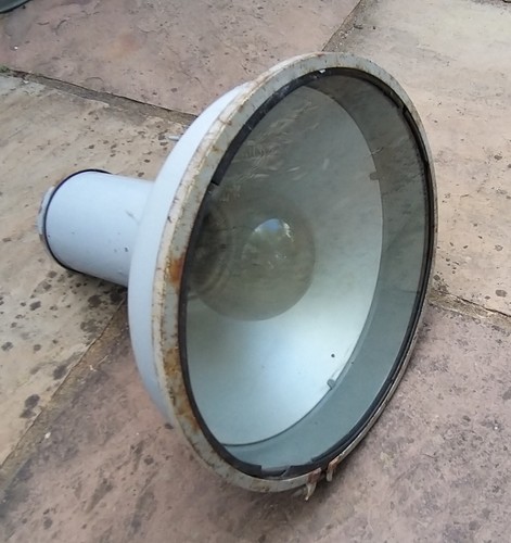 Architectural lamp antique - architectural,