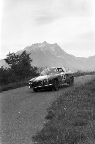 Lancia flavia zagato - lancia, alpine