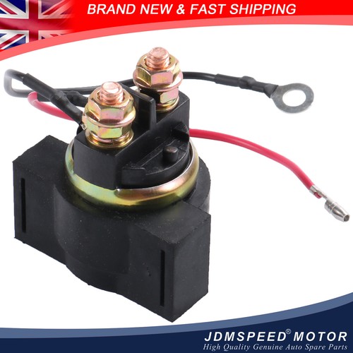 Starter solenoid relay 12v for - solenoid,