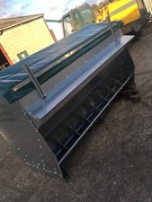 Pig feeder bulk - indoor, out