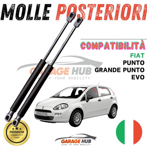 Gas springs tailgate - [2x],