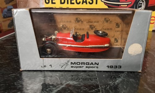 Brumm le1 1933 morgan - brumm,