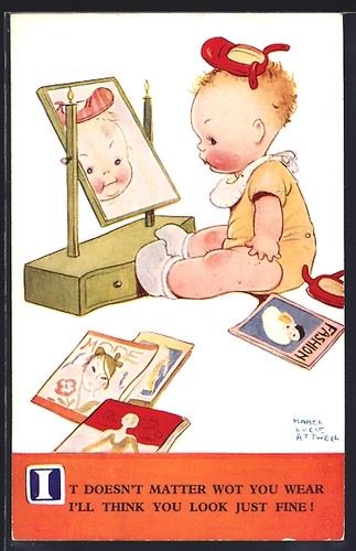 Artist mabel lucie - mabel, attwell