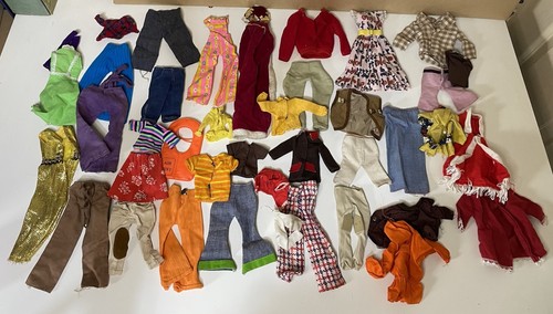 Big bundle vintage fashion - bundle,