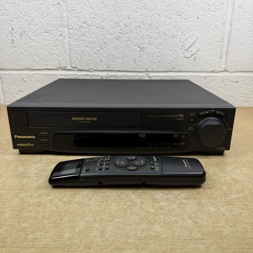 Panasonic super drive - panasonic,
