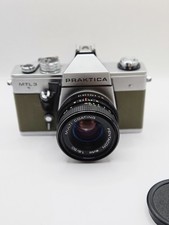 Praktica mtl 35mm slr - 3,
