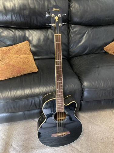 Ibanez aeb8ebk - ibanez,