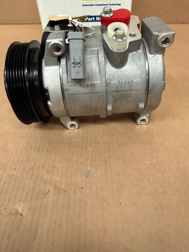 Compressor fits chrysler - ac,