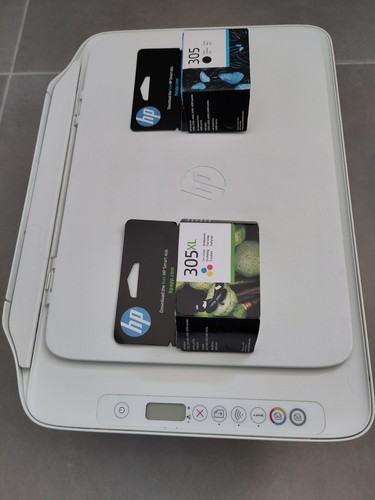 Deskjet 2710 wireless - hp,