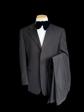 Men’s Canali Dinner Suit 44L