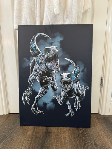 Displate large metal poster - metal,