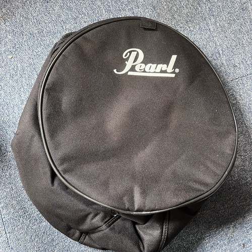 Pearl x10 tom drum - 10”x10”, bag