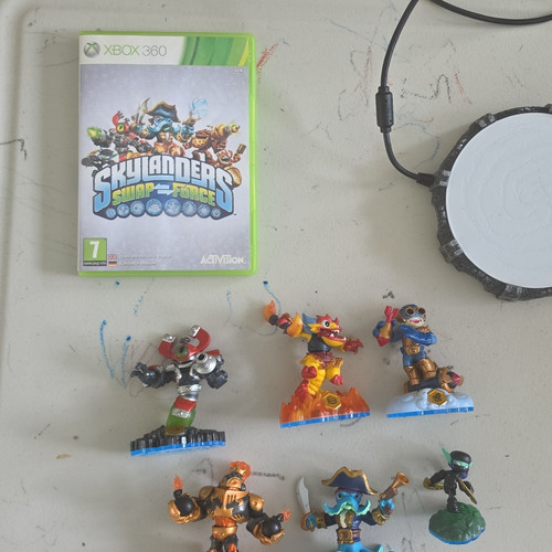 Activision skylanders swap - activision,