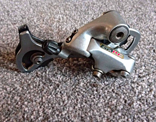 Shimano stx rear derailleur - stx, rc