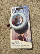 FROZEN 2 Elsa Kids Bike Bell