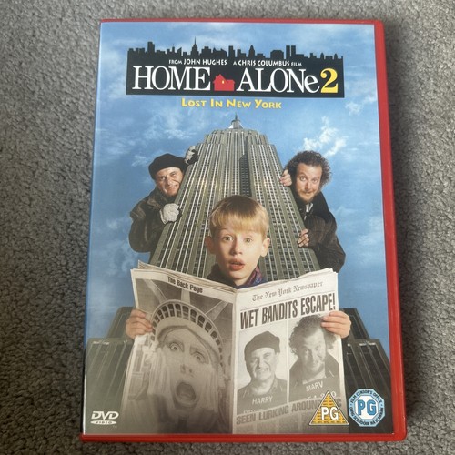 Home alone lost in - alone,