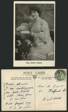 Edwardian Actress Miss AGNES