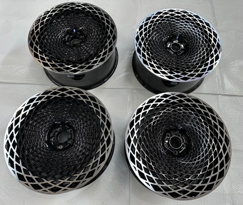 Overfinch vortex alloy - 24",