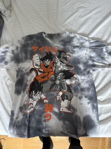 Dragon ball sayain saga t - ball, z