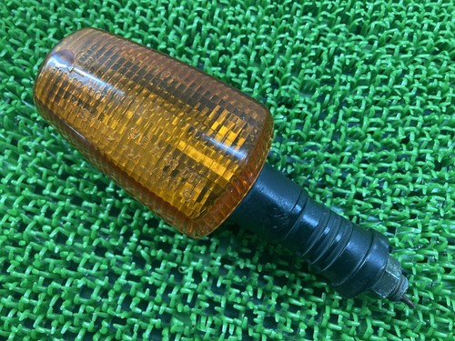 Left rear turn - signal, for