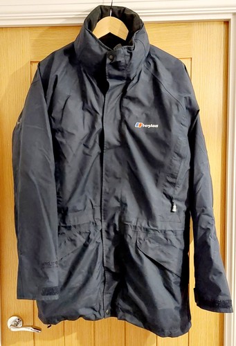 Berghaus goretex jacket with - jacket,