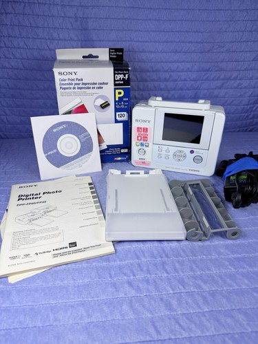 Sony dpp fp95 - dpp-fp95, photo