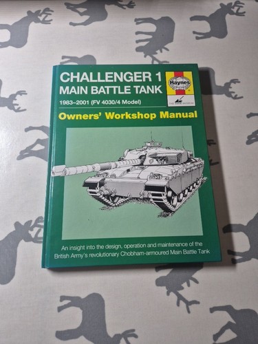 Haynes owners workshop manual - owners,