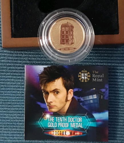 The tenth doctor - , who