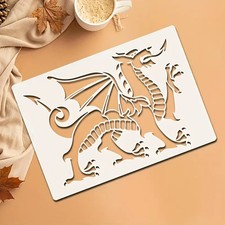 🇬🇧 WELSH MEDIEVAL DRAGON