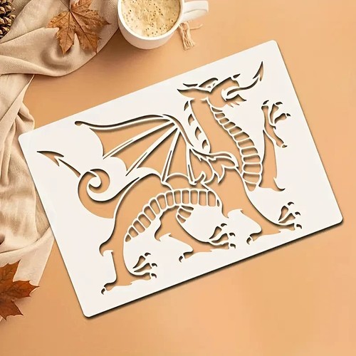 Welsh medieval dragon - 🇬🇧,