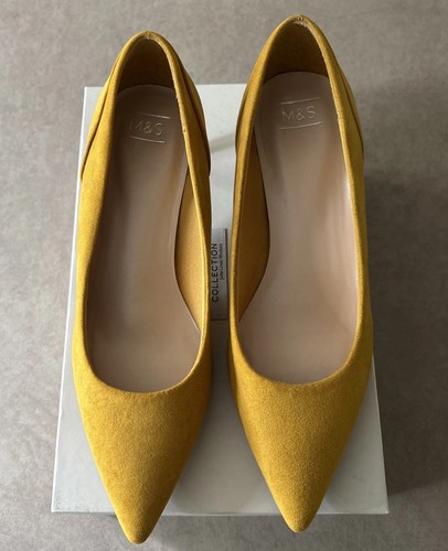Brand new insolia mustard - brand,