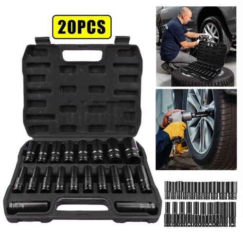 20pcs deep impact - impact, socket