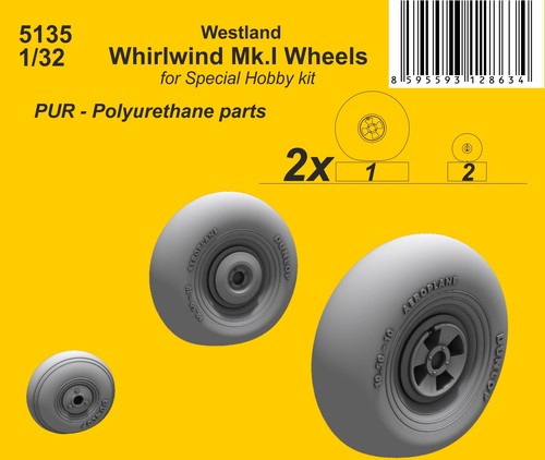 Cmk cmk5135 westland - 1:32,