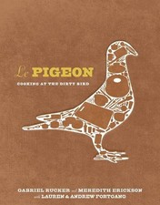 Pigeon cooking at the - cooking,