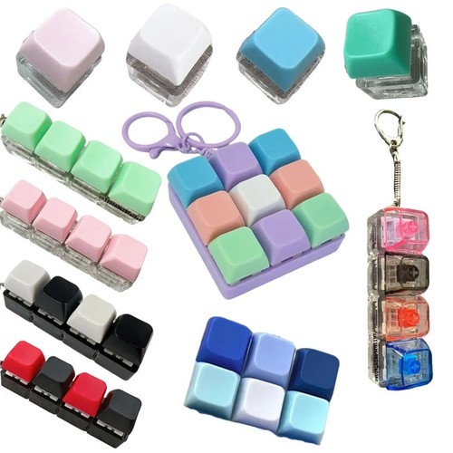 9key mechanical keyboard - 4/9key,