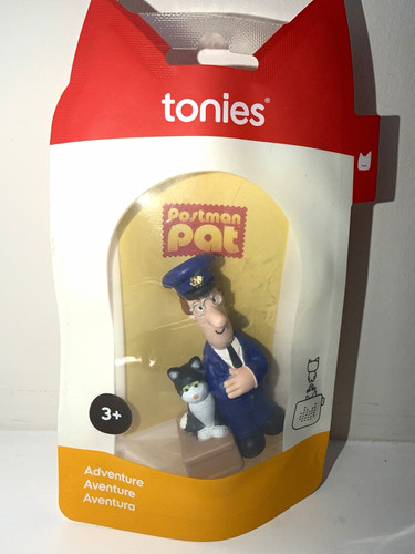 Tonies postman pat multicolour - tonies,